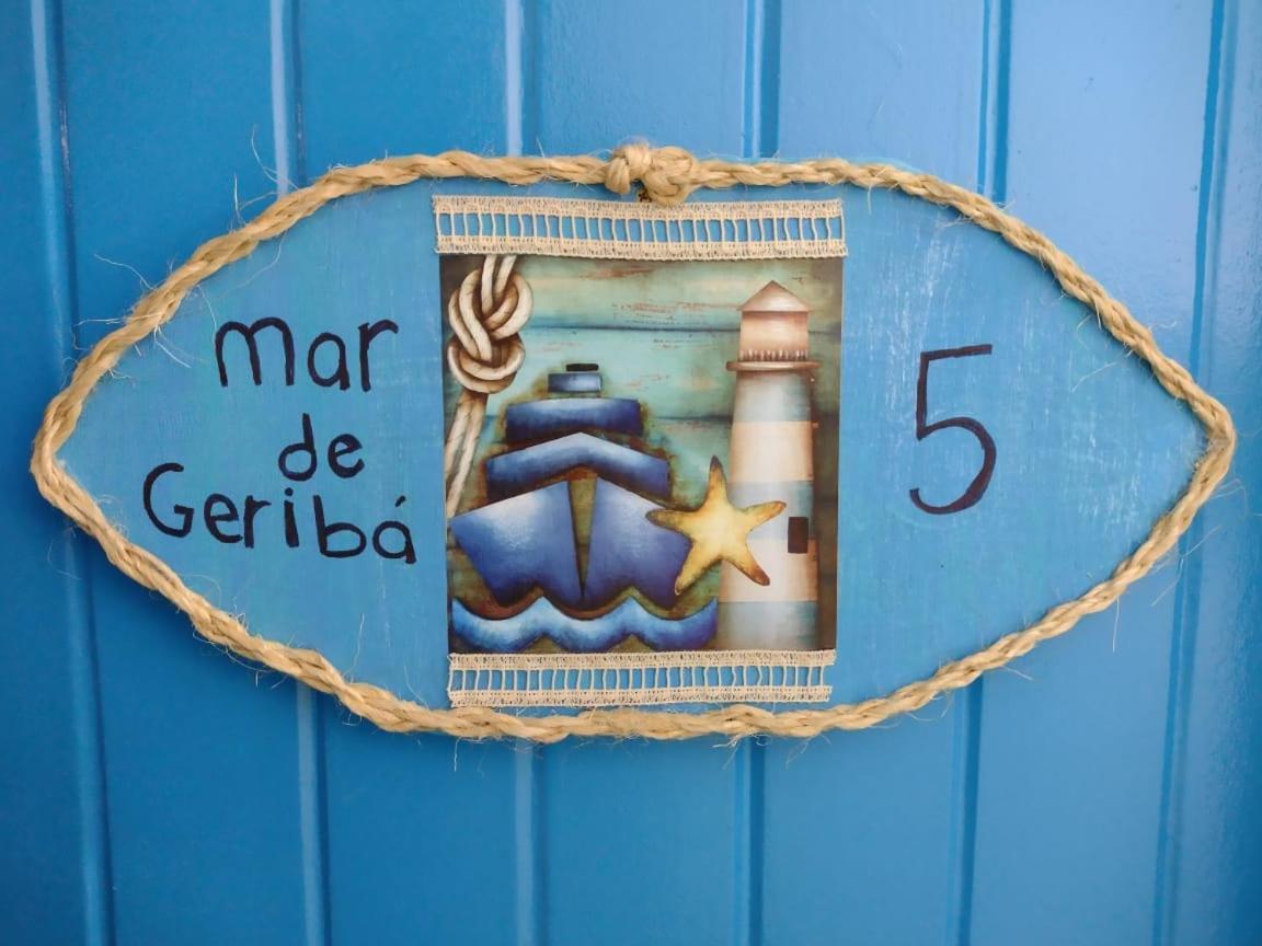 Mar De Maria Pousada Armacao dos Buzios Exterior photo